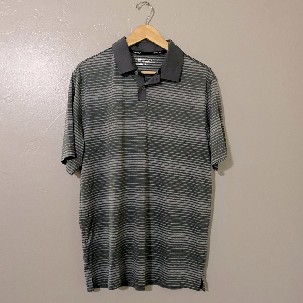 Nike golf tour performance dri-fit polo
